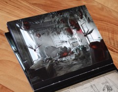Dishonored 2 Artbook Selection Art Book rare Promo Collectible Xbox One PS4