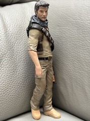 Uncharted 3 PS3 Drake’s Deception SideShow Collectibles Nathan Drake Figure