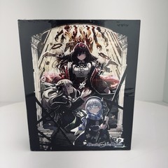 Death End Re;Quest 2 Limited Collectors Edition Merchandise Box, READ
