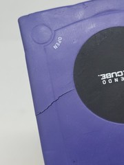 Rare Sealed E3 Squishy Foam Nintendo Gamecube Replica Promotional Promo Item