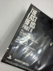 RARE The Last of Us Part 2 Ellie Edition 7″ Vinyl Original Soundtrack LP SEALED