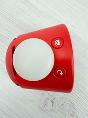 Nintendo Sound Clark Alarmo Alarm Clock-For parts only READ!!!!!!!!!!!!!!!!!!!