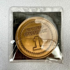 Culturefly Super Nintendo Gameboy NES SNES Collector Box Pin Coin – NO BP – OPEN