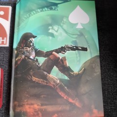 Destiny Loot Crate Lot Of Collectibles Journal Sticker Mini Lunch Box Patch
