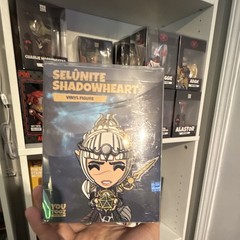 Youtooz Selunite Shadowheart Baldur’s Gate 3 Vinyl Figure Boxed