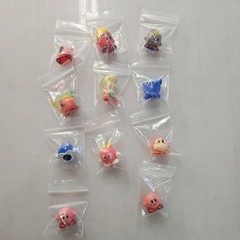 Kirby Right Back at Ya! – RARE! – Set of 11 – Japan 2002 – with 2 boxes