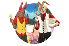 FFXIV Final Fantasy XIV ‘Eat Chicken’ emote digital code (North America Only)