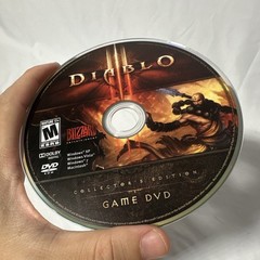 Blizzard Diablo III Collector’s Edition Box Set (Read Description)