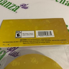 My Nintendo Rewards Super Mario Party Jamboree Coasters A Set Of 8 4″ Round