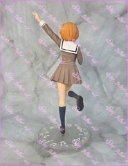 Hagumi Kitazawa Premium Figure School Days Hello Happy World Bandori BanG Dream