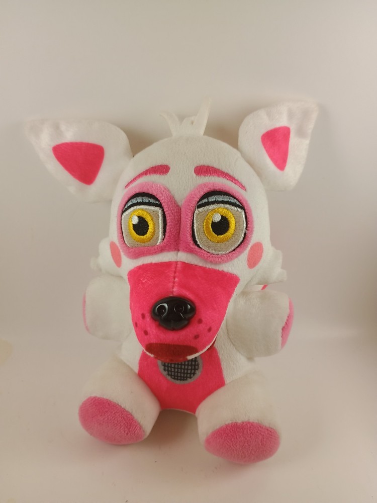 Five Nights at Freddys Funtime Foxy Plush Sister Location 2017 Funko FNAF 8″