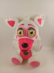 Five Nights at Freddys Funtime Foxy Plush Sister Location 2017 Funko FNAF 8″