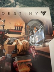 Huge Lot of Destiny Figures, Funko Pops, and more. Bungie, Target,GameStop,BB