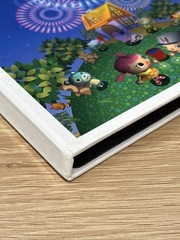 Club Nintendo Discontinued Animal Crossing DS Game & Stylus Case US Seller