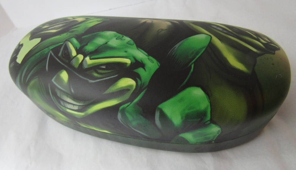 Loot Crate BattleToads eye glasses sunglasses clam shell hard case protector