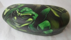 Loot Crate BattleToads eye glasses sunglasses clam shell hard case protector