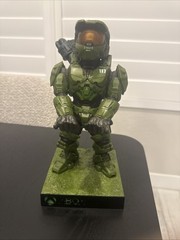MASTER CHIEF HALO INFINITE CABLE GUYS PHONE XBOX CONTROLLER HOLDER