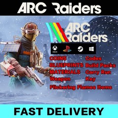 ARC Raiders Blueprints/Weapons/Keys/Materials⭐All Items | LOWEST PRICES 🌈 FAST⚡