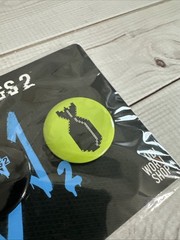 Watch Dogs 2 Collectable Pin Set NEW! UBISOFT 2016