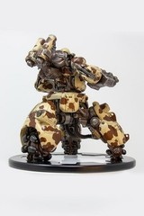 Fallout Sentry Bot 9″ Statue Bessie Paint Variant Limited Edition #57/200