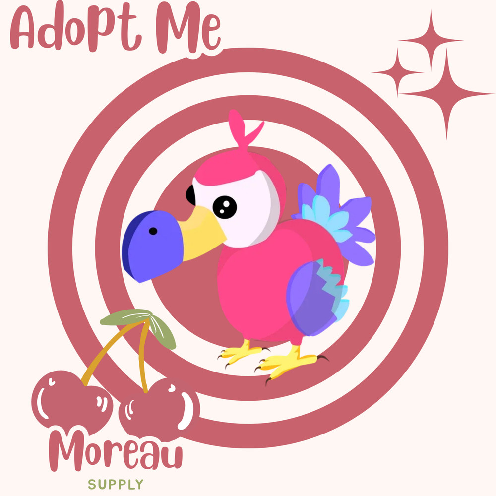 Dodo | Worldwide Seller | Trusted Seller ✅📌 adopt from me today!