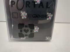 Mens Thin Portal Video Game Dress Necktie Tie Loot Crate Gaming 2017 New in Box
