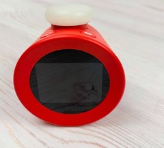 Nintendo Sound Clark Alarmo Alarm Clock-For parts only READ!!!!!!!!!!!!!!!!!!!