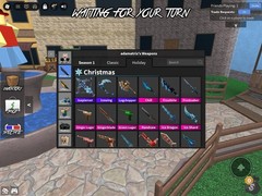Murder Mystery 2 MM2 | Icepiercer | Godly, Ancient Knives & Guns