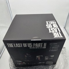The Last of Us Part II 2 Collectors Edition PS4 Brand New Sealed w Shipping Box
