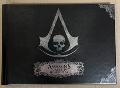 Assassin’s Creed Black Flag Art Book (UBISOFT) ***BRAND NEW***