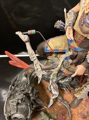 Horizon Zero Dawn Collectors Edition 9″ Statue Huntress Aloy Figure Only 2016258