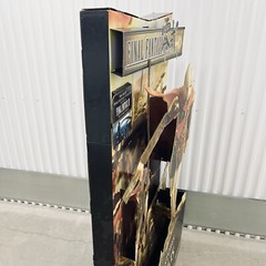 Final Fantasy Type O Standee Store Display XBOX PS4 3D 2015 Game Stop Authentic