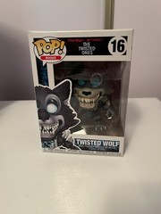 five nights at freddys – Twisted ones funko pops, brand new, 2018