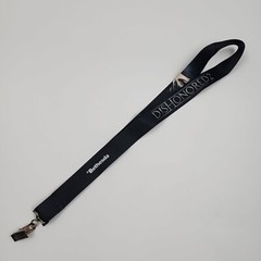 Dishonored 2 Promotional Exclusive Gamestop Employee Lanyard