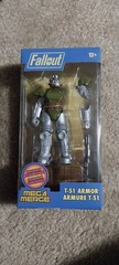 Mega Merge Fallout Figures Series 1 And 2 With Gamestop Exclusives