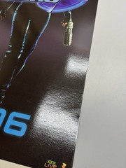Perfect Dark Zero 2006 Promotional Calendar Xbox 360 Very Rare Joanna Dark