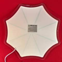 Resident Evil Umbrella Corporation LED Neon Sign Biohazard Wall Decor Japan JP