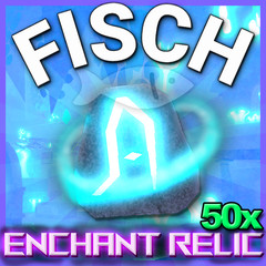 FISCH ALL RELICS – [💎EXALTED / COSMIC / SONG-OF-THE-DEEP / FRIGHT💎] + BONUS