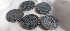 Kingdom Come Deliverance 2 KDC II GAMESCOM 2024 Prague Groschen Coin Rare Promo