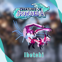 Ibetchi | Creatures of Sonaria | COS | Species 🔥Fast Delivery🔥