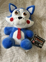 Funko Five Nights at Freddy’s Fazbear Fanverse Candy The Cat Plush GameStop Ex