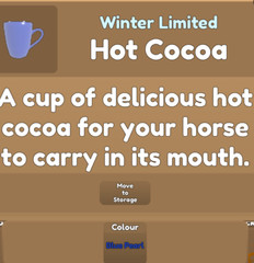 Wild Horse Islands Hot Cocoa Mug Accessory (20+)