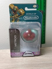 *FREE SHIP* 2.5″ METROID World of Nintendo Jakks Pacific Figure