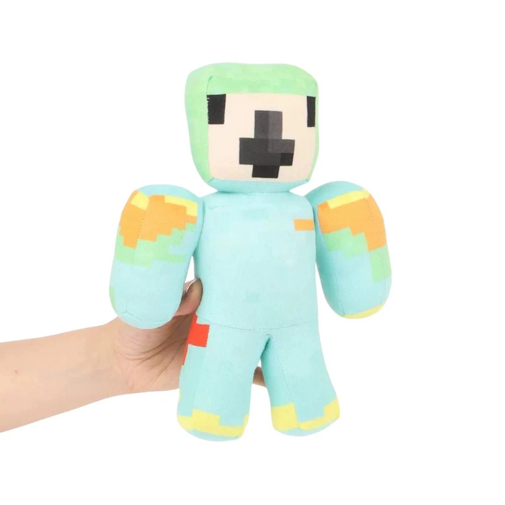 Parrotx2 Skin Plush 10 Inch Game Character Soft Toy