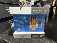 Official Destiny 2 – Guardian Games 2022 Tankard- Bungie Rewards- Retired