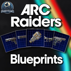 Arc Raiders Items | Blueprints | Materials | Fast Digital Delivery ⚡