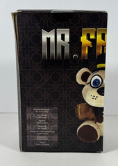 XSmart Global Mr. Freddy Plush Five Nights At Freddy’s Factory Sealed BOX DAMAGE