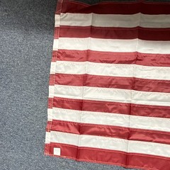 Assassin’s Creed III USA Flag Banner w/ Logo, Grommets – Stars & Stripes