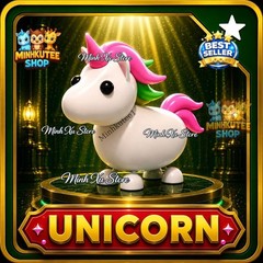 🦄 Unicorn – MFR/NFR/FR (Meega-Neoon) Adopt Pet – Trusted & Fast Delivery