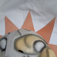 Five Nights At Freddy’s Security Breach Sundrop Mask Sun Drop Cosplay Character